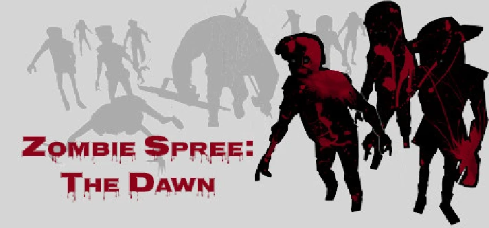 Zombie Spree: The Dawn STEAM KEY REGION FREE GLOBAL+🎁