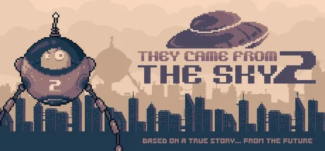 They Came From the Sky 2 STEAM KEY + ПОДАРОК