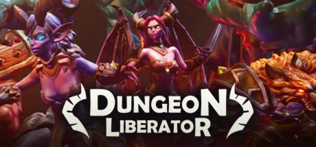 Dungeon Liberator  STEAM KEY REGION FREE GLOBAL ROW +