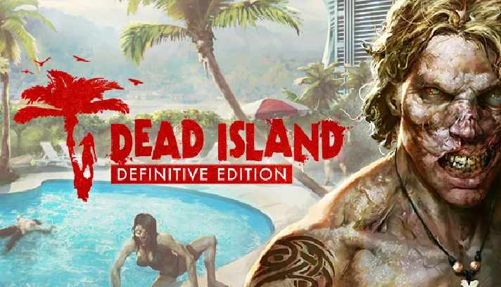 DEAD ISLAND DEFINITIVE (STEAM) + GIFT