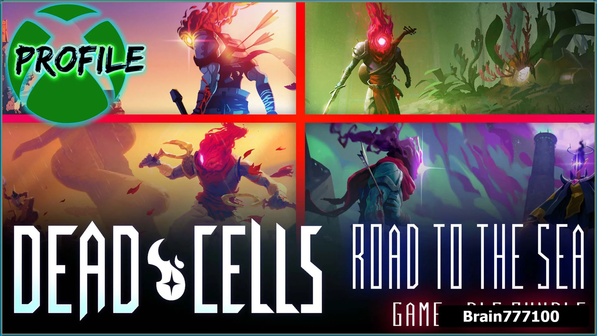 Dead Cells Road To The Sea Bundle Xbox аккаунт на 1 мес