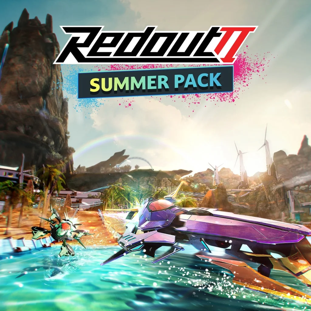 Redout 2 - Summer Pack XBOX ONE X|S КЛЮЧ