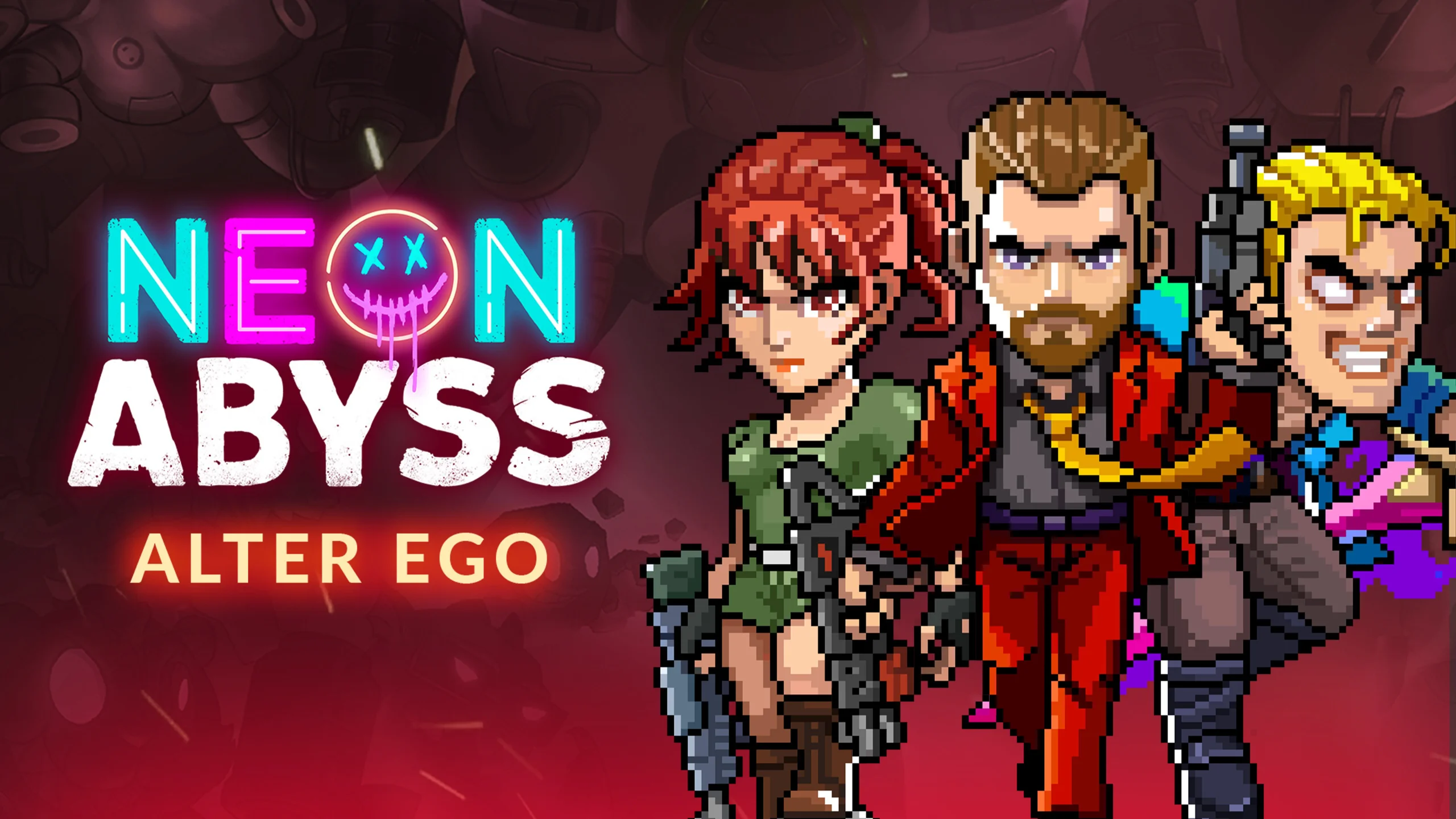 Neon Abyss - Alter Ego Pack XBOX ONE X|S КЛЮЧ