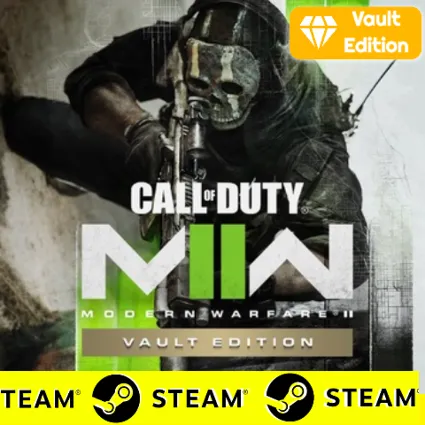 ⭐ ️ Call of Duty Modern Warfare 2 Vault Edition STEAM