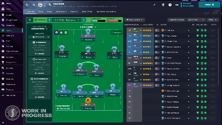 ⭐️ Football Manager 2023 +In-game Editor STEAM (GLOBAL)