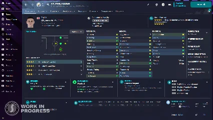 ⭐ ️ Football Manager 2023 +In-game Editor STEAM FM 2023