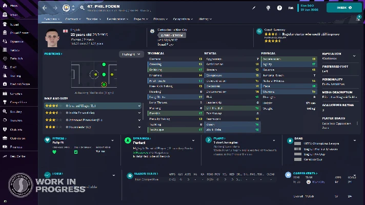 ⭐️ Football Manager 2023 +In-game Editor STEAM (GLOBAL)