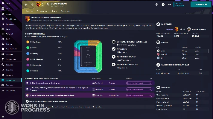 ⭐️ Football Manager 2023 +In-game Editor STEAM (GLOBAL)