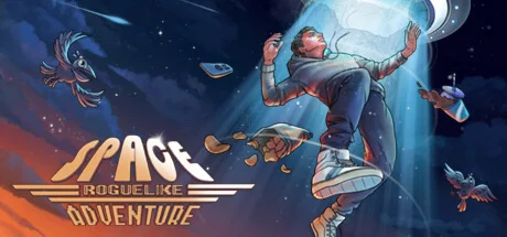 Space Roguelike Adventure STEAM KEY + ПОДАРОК