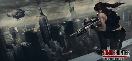 Zombie Hunter STEAM KEY REGION FREE GLOBAL ROW +