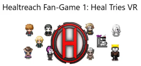 Healtreach Fan-Game 1: Heal Tries VR STEAM KEY+