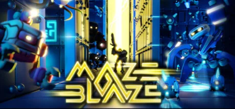 Maze Blaze STEAM KEY REGION FREE GLOBAL ROW +ПОДАРОК