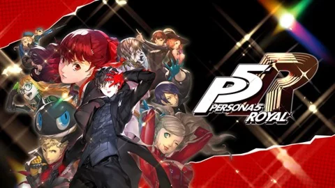 🌍 Persona 5 Royal XBOX WINDOWS (PC) KEY 🔑