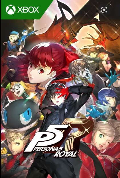 🌍 Persona 5 Royal XBOX WINDOWS (PC) KEY 🔑