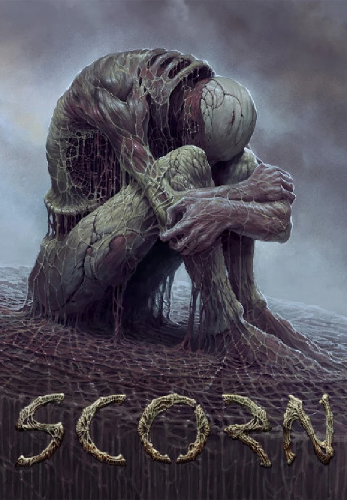 Scorn (Account rent Steam) GFN, VK Play