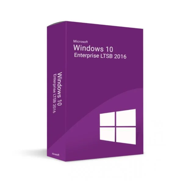 Windows 10 Корпоративная LTSB 1PC