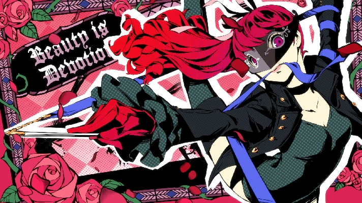 Persona 5 Royal STEAM•RU ⚡️AUTODELIVERY 💳0% CARDS