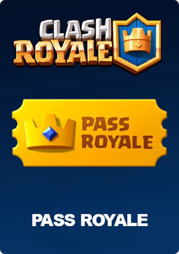 👑 Clash Royale  ROYALE PASS Promotions✅/ PASS ROYALE👑