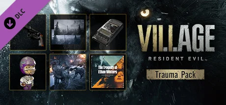 Resident Evil Village - Trauma Pack (DLC) STEAM KEY