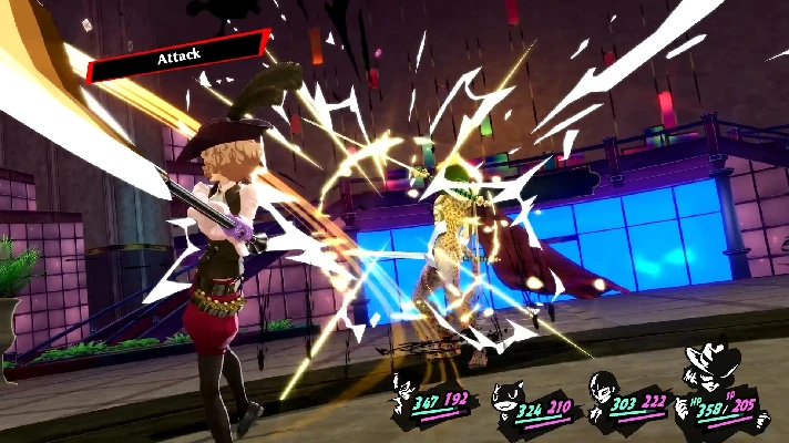 Persona 5 Royal * RU/KZ/CIS/TR/AR * STEAM 🚀 AUTO