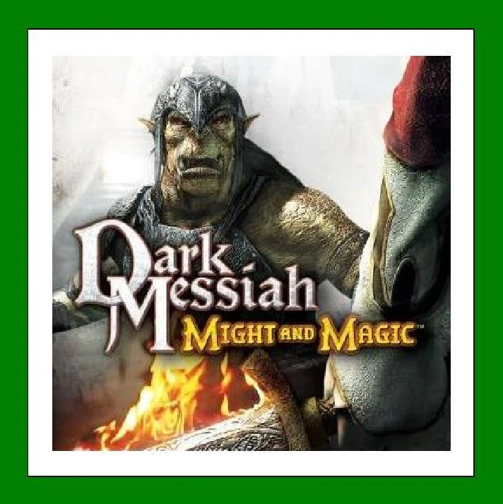 ✅Dark Messiah of Might and Magic✔️+30 games🎁Steam⭐🌎