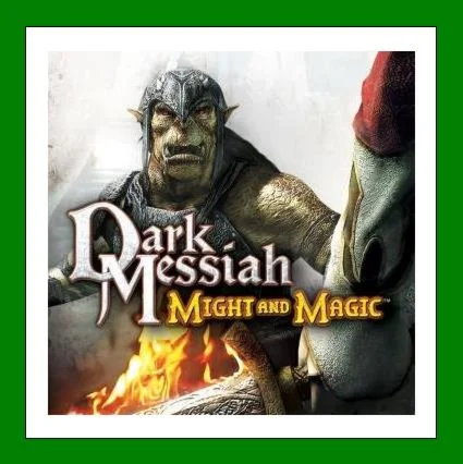 Dark Messiah of Might and Magic️+ 30 ИгрSteam⭐