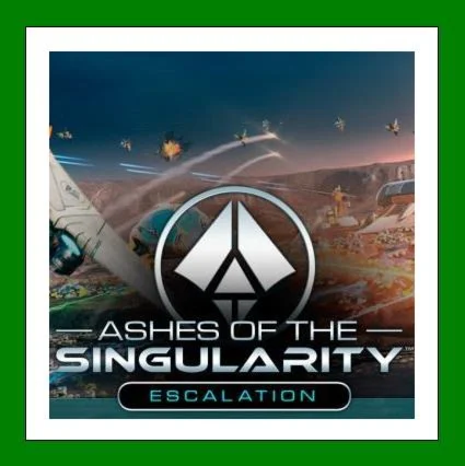 Ashes of the Singularity: Escalation️25 ИгрSteam⭐