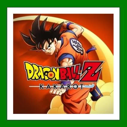 DRAGON BALL Z: KAKAROT️+ 25 ИгрSteam⭐0% Карты