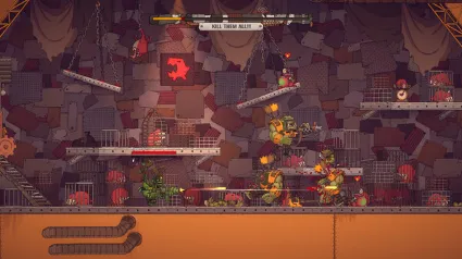 Warhammer 40,000: Shootas, Blood  Teef STEAM АВТОДОСТАВКА STEAM РОССИЯ