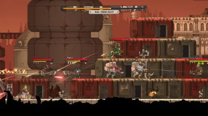 Warhammer 40,000: Shootas, Blood  Teef STEAM АВТОДОСТАВКА STEAM РОССИЯ
