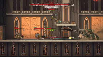 Warhammer 40,000: Shootas, Blood  Teef STEAM АВТОДОСТАВКА STEAM РОССИЯ