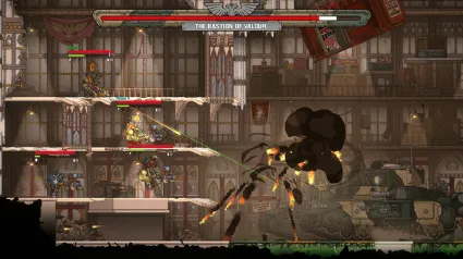 Warhammer 40,000: Shootas, Blood  Teef STEAM АВТОДОСТАВКА STEAM РОССИЯ