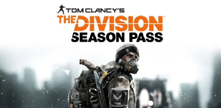 TOM CLANCYS THE DIVISION: SEASON PASS  UPLAY GLOBAL