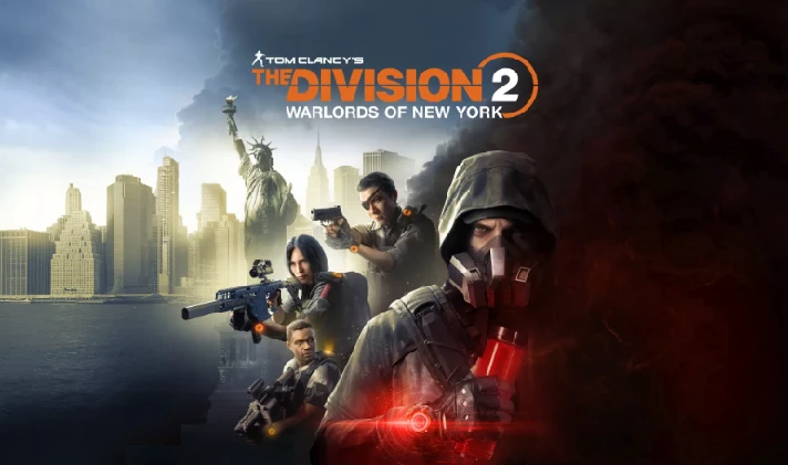 THE DIVISION 2 WARLORDS OF NEW YORK  DLC  Uplay EU