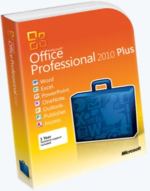 Microsoft Office 2010 ProPlus VL x86/x64 код активации