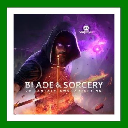 Blade & Sorcery️Steam⭐+ 15 Игр0% КартыАКЦИЯ
