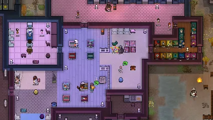 RimWorld - Biotech АВТОДОСТАВКА STEAM РОССИЯ