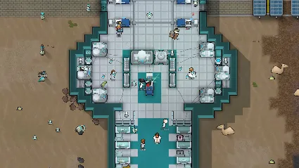 RimWorld - Biotech АВТОДОСТАВКА STEAM РОССИЯ
