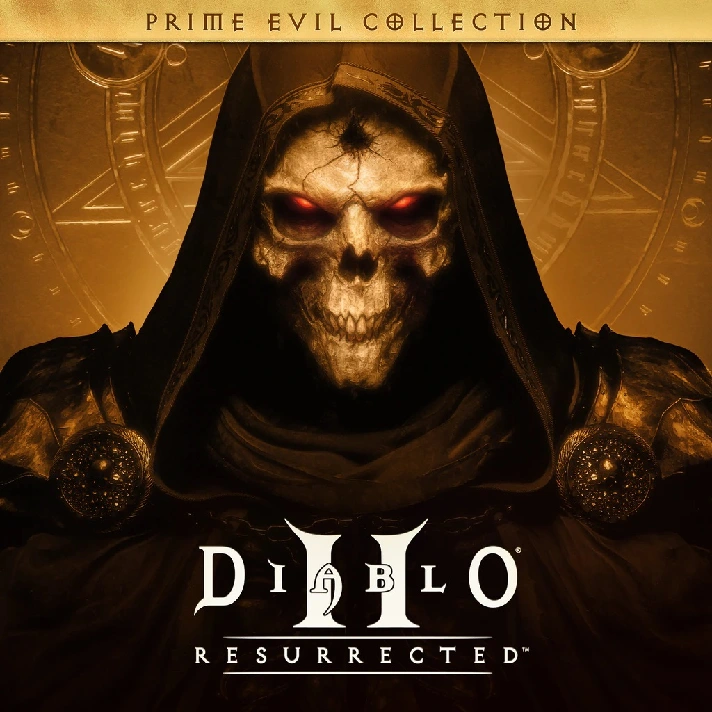 Diablo II Prime Evil Collection 🌍 XBOX 🔑KEY ✅No vpn