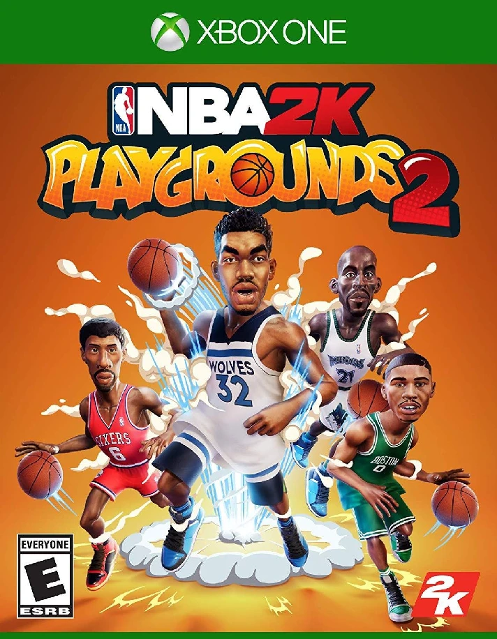 ✅❤️NBA 2K PLAYGROUNDS 2❤️XBOX ONE|XS🔑KEY ✅