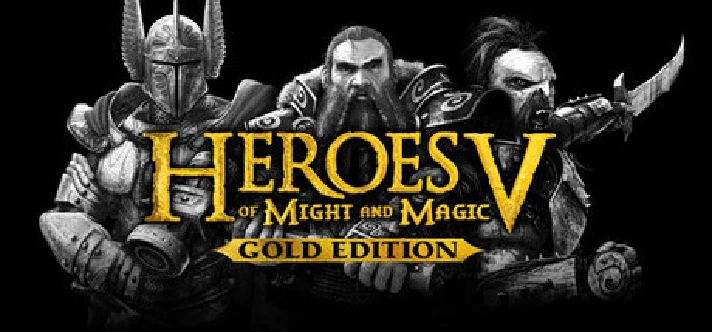 Heroes of Might & Magic V - Gold Edition 🔑UBISOFT KEY