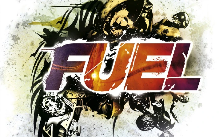 FUEL STEAM KEY REGION FREE GLOBAL ROW + GIFT 🎁