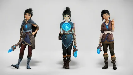 Kena: Bridge of Spirits steam gift Россия