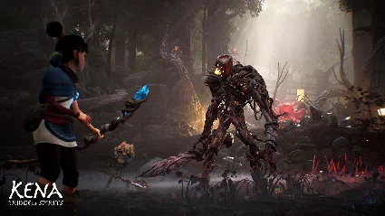 Kena: Bridge of Spirits steam gift Россия
