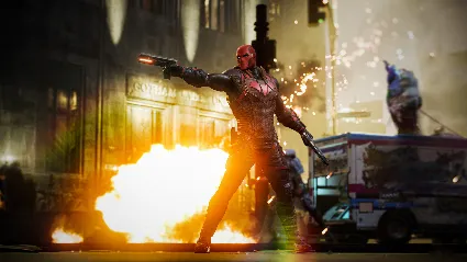 ⭐ ️[TOP] ⭐ Gotham Knights Deluxe Edition - STEAM (GLOBAL)
