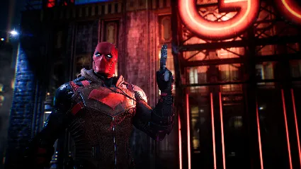 ⭐ ️[TOP] ⭐ Gotham Knights Deluxe Edition - STEAM (GLOBAL)