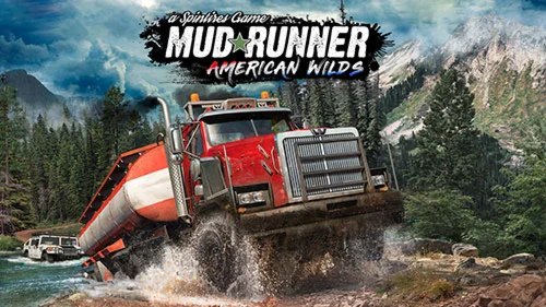 MudRunner + American Wilds ключ Весь Мир РФ Россия стим