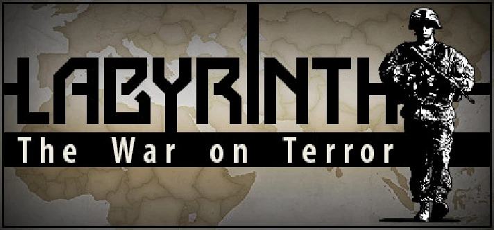 Labyrinth: The War on Terror 💎 STEAM GIFT RU