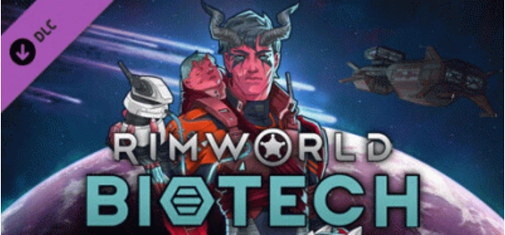 RimWorld - Biotech 💎 DLC STEAM GIFT RUSSIA