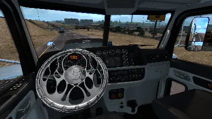 American Truck Simulator - Dragon Truck Design Pack АВТОДОСТАВКА STEAM РОССИЯ
